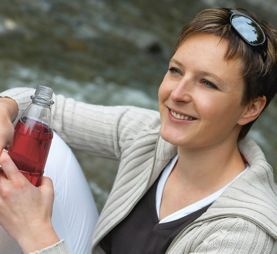 Foto vom Hobby von Marianne Vetsch, Senior Beraterin Privatkunden bei der St.Galler Kantonalbank