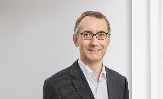 Portraitfoto von Karl Zehnder, Senior Assistent Private Banking bei der St.Galler Kantonalbank