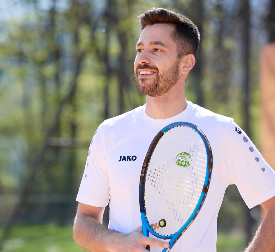 Foto vom Hobby von Damir Rajic, Leiter Privatkunden bei der St.Galler Kantonalbank