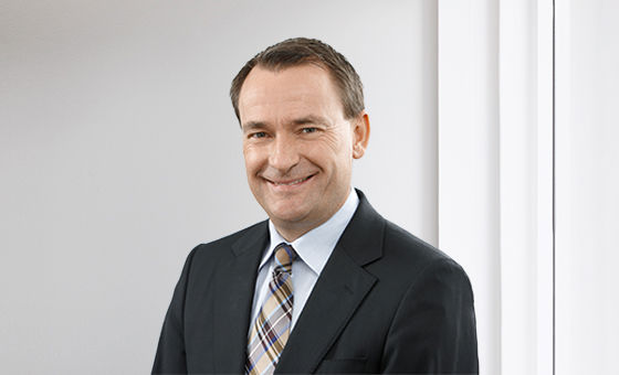Portraitfoto von Stefan Eugster, Senior Berater Privatkunden bei der St.Galler Kantonalbank
