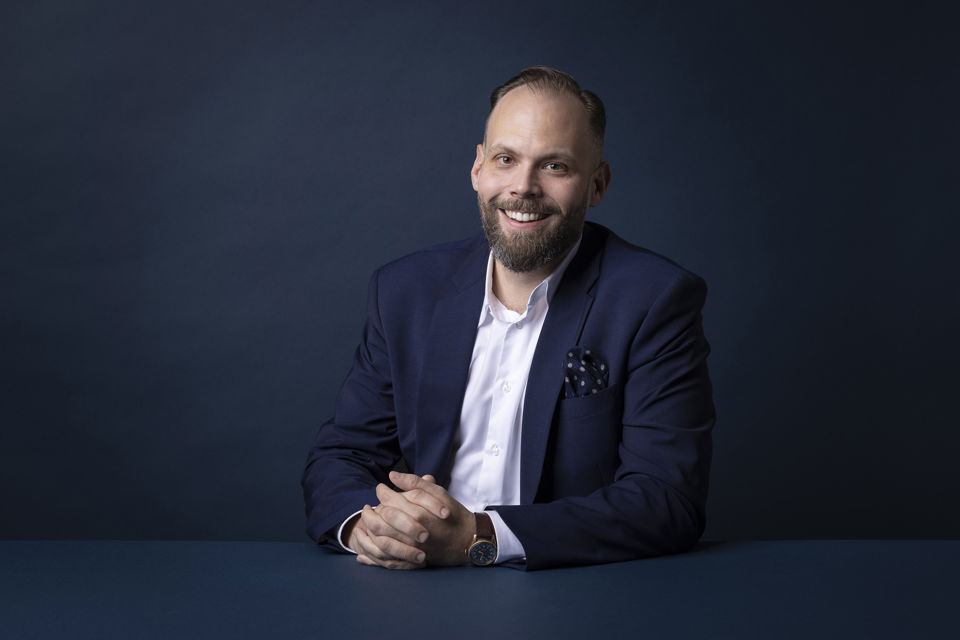 Michele Salvi Vizedirektor Avenir Suisse Immobilienforum 2026