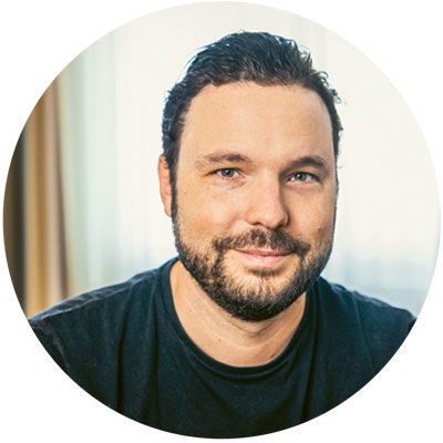 Digital Banking Portrait Wiitblick