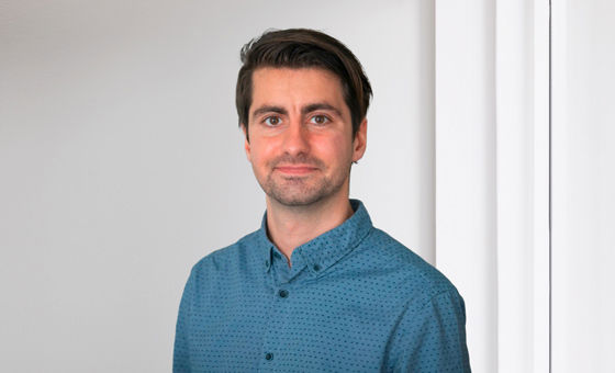 Portraitfoto von Tobias Britt, Leiter Fachstelle Nachhaltigkeit bei der St.Galler Kantonalbank