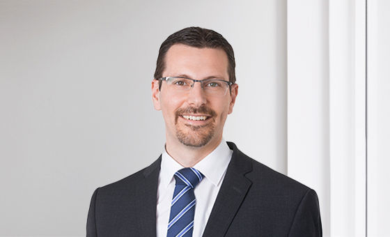 Portraitfoto von Thomas Gisler, Senior Berater Privatkunden bei der St.Galler Kantonalbank