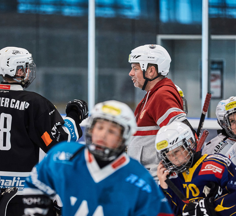 Foto vom Hobby von Andreas Krapf, Senior Berater Privatkunden bei der St.Galler Kantonalbank