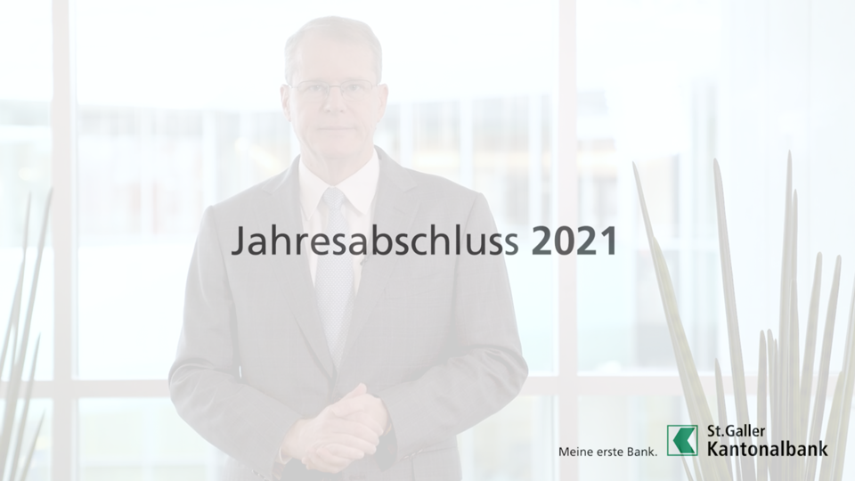 Wir steigern unseren Konzerngewinn um 8.4 % auf CHF 181.2 Mio. und das Geschäftsvolumen um 10.1 %. Die Aktionär/innen profitieren von einer höheren Dividende.