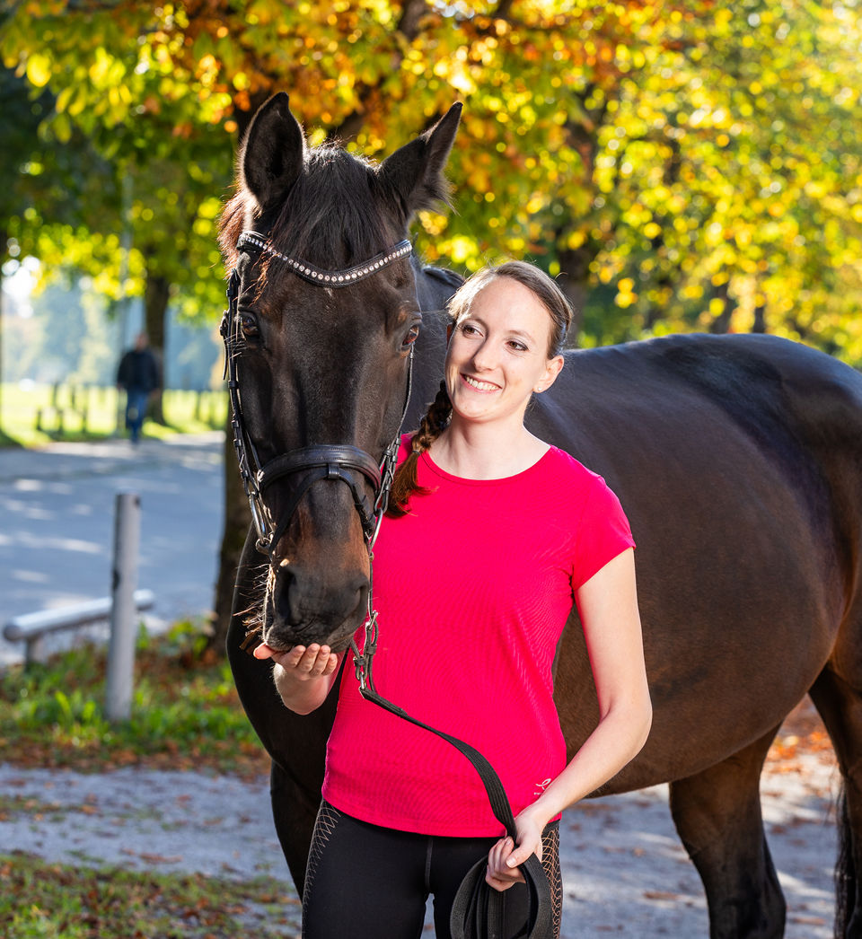 Foto vom Hobby von Angelika Ruckstuhl, Senior Beraterin Privatkunden bei der St.Galler Kantonalbank