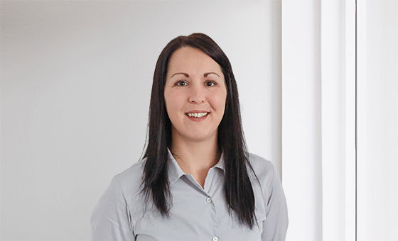 Portraitfoto von Yasmin Baumgartner, Kundenberaterin bei der St.Galler Kantonalbank
