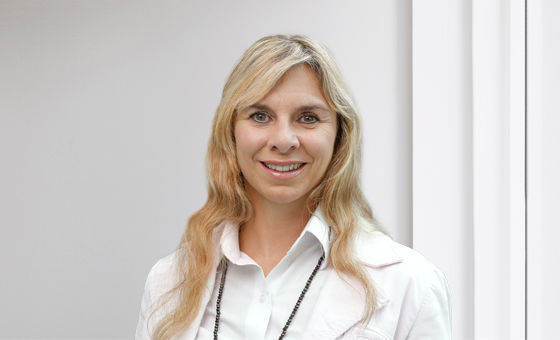 Portraitfoto von Nicole Wieser, Kundenberaterin bei der St.Galler Kantonalbank
