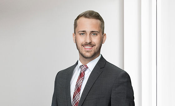 Robin Graber, Berater Privatkunden der St. Galler Kantonalbank und Experte beim Immo-Montag