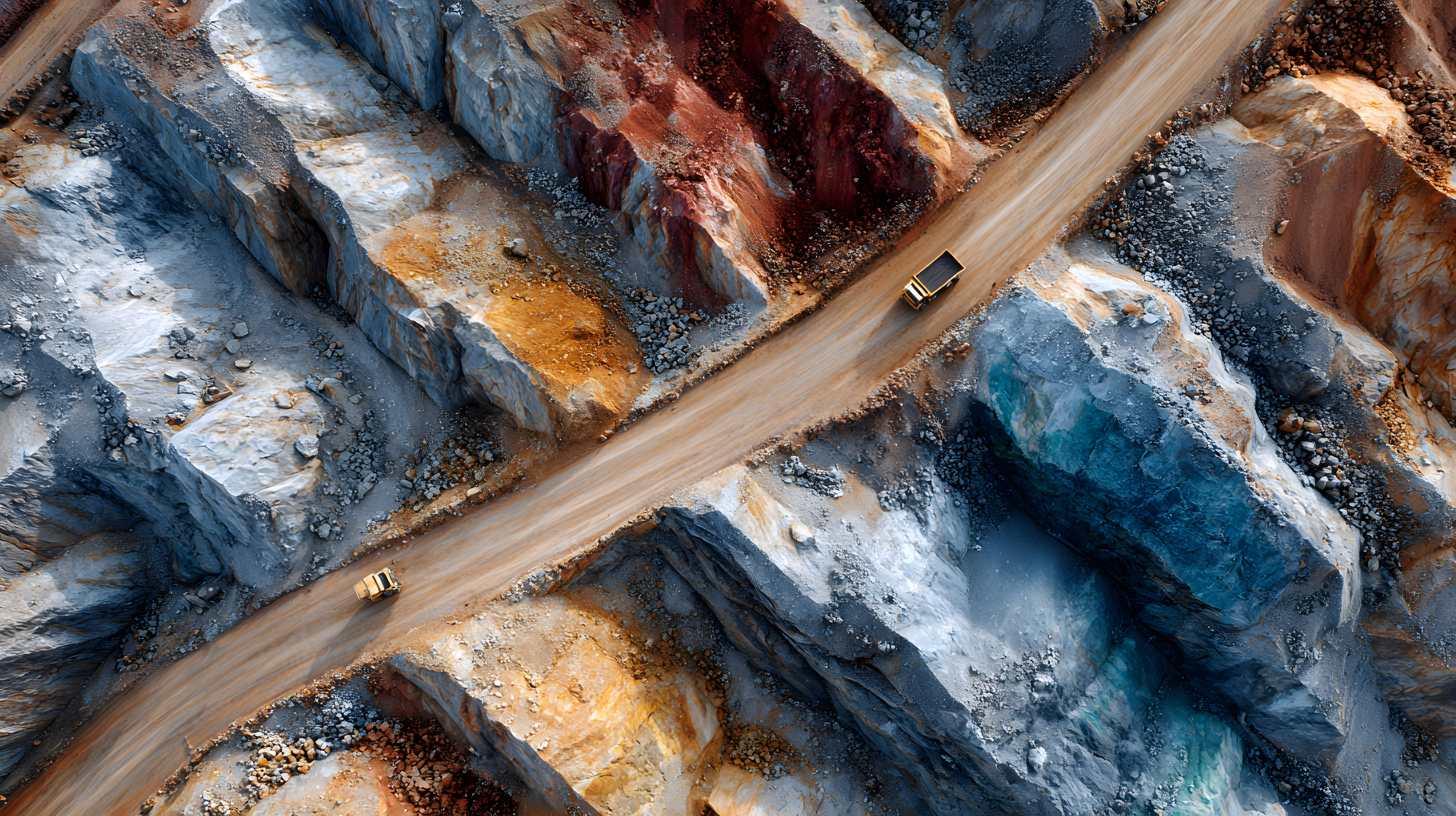 Seltene Erden: unscheinbar, aber unverzichtbar Seltene Erden: unscheinbar, aber unverzichtbar