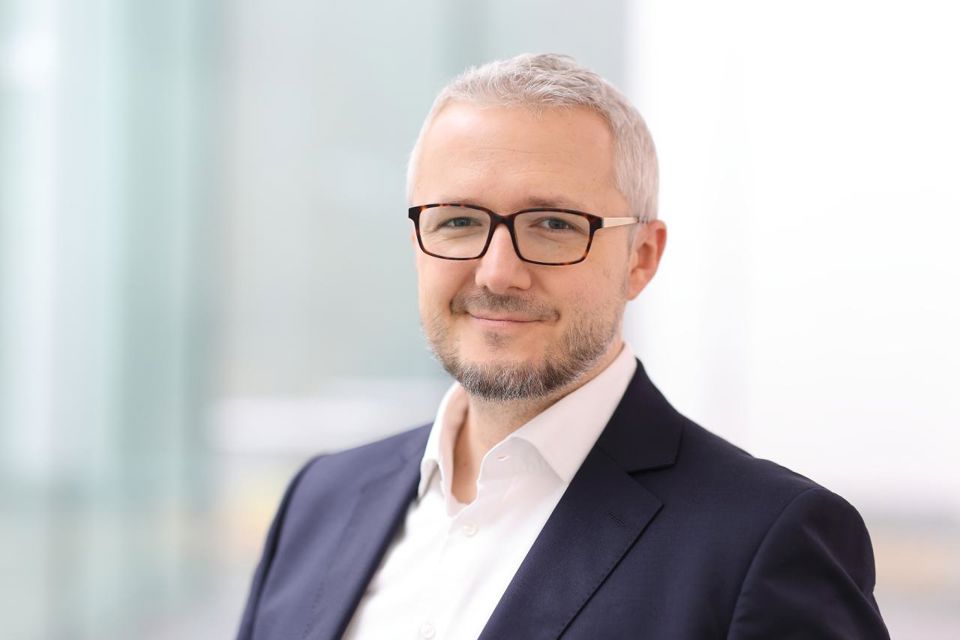 Damian Bort Jurymitglied Startfeld Diamant