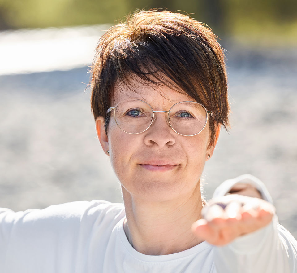 Foto vom Hobby von Franziska Grünenfelder, Senior Beraterin Privatkunden bei der St.Galler Kantonalbank