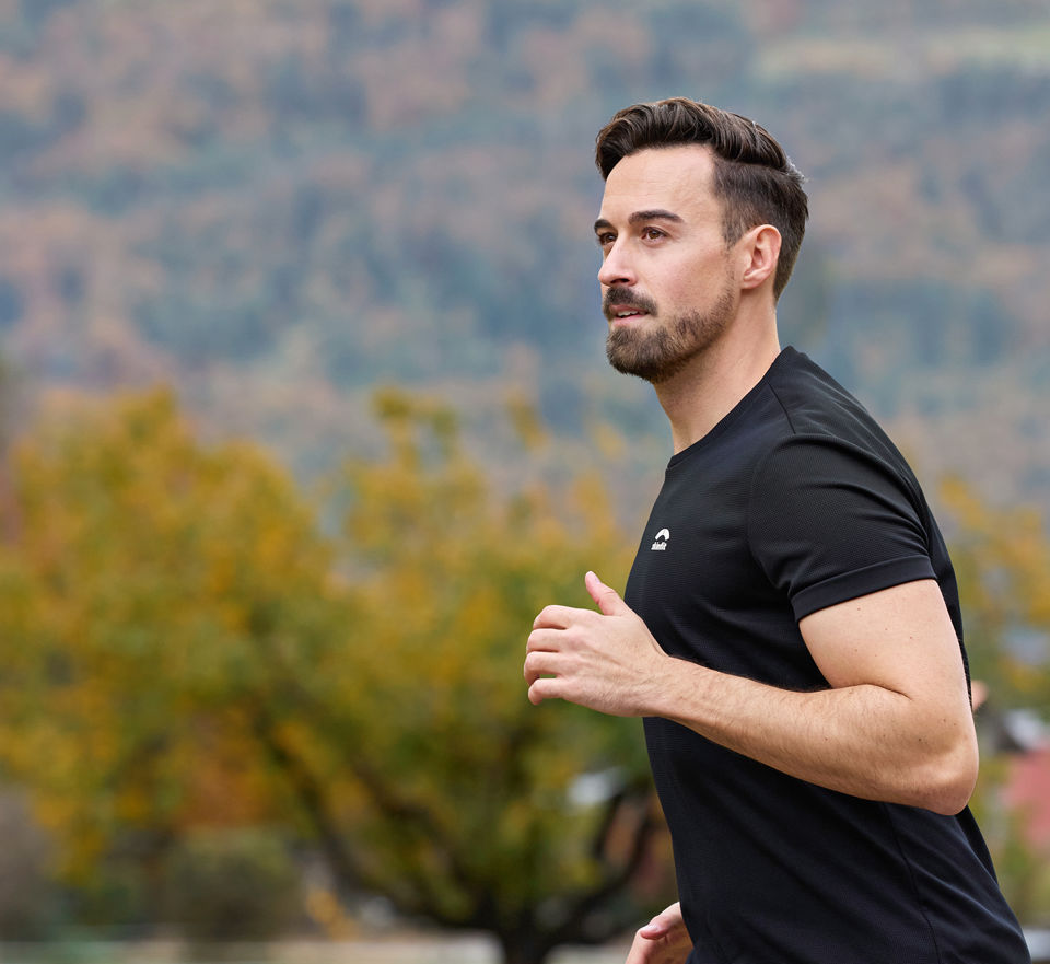 Foto vom Hobby von Sandro Castelberg, Leiter Privatkunden bei der St.Galler Kantonalbank
