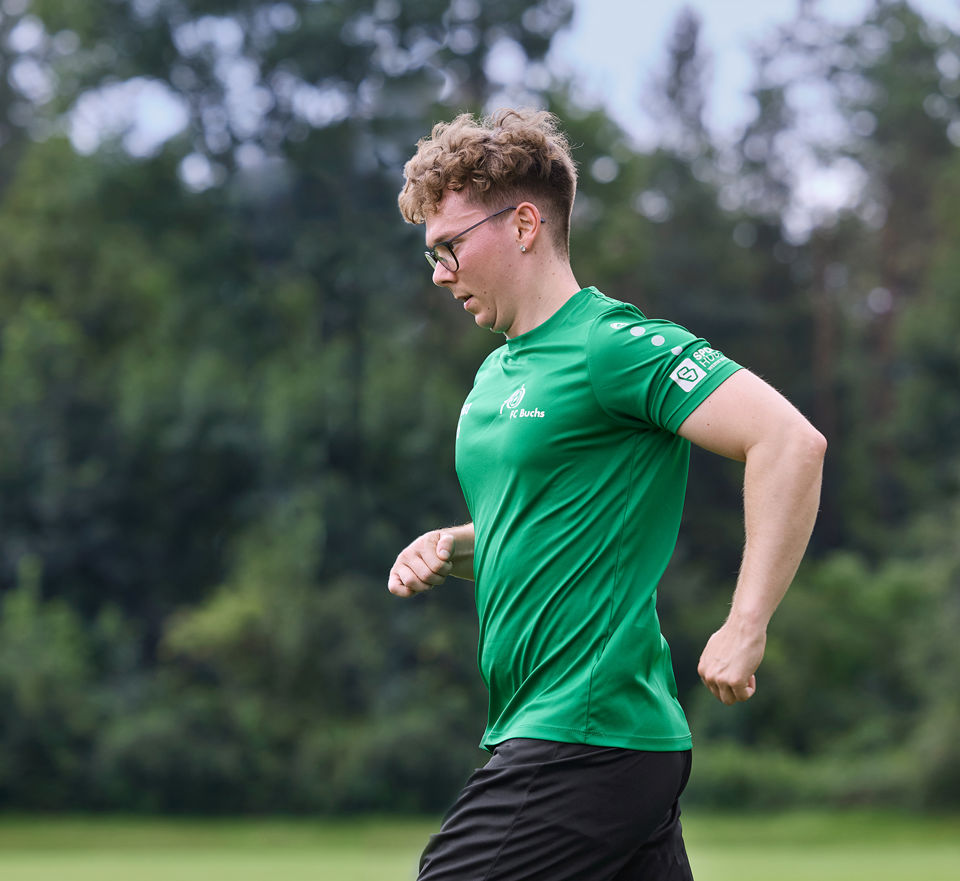 Foto vom Hobby von Yannik Oesch, Berater Privatkunden bei der St.Galler Kantonalbank