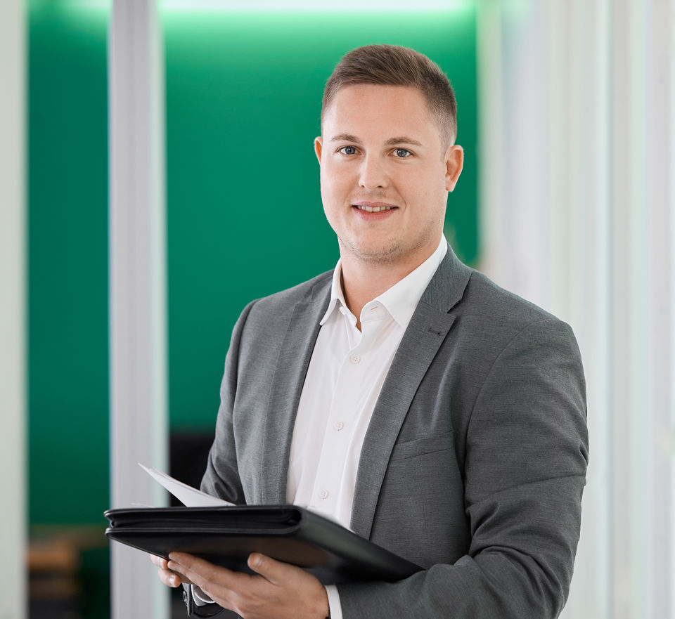 Foto vom Hobby von Nils Lippuner, Berater Gewerbekunden bei der St.Galler Kantonalbank