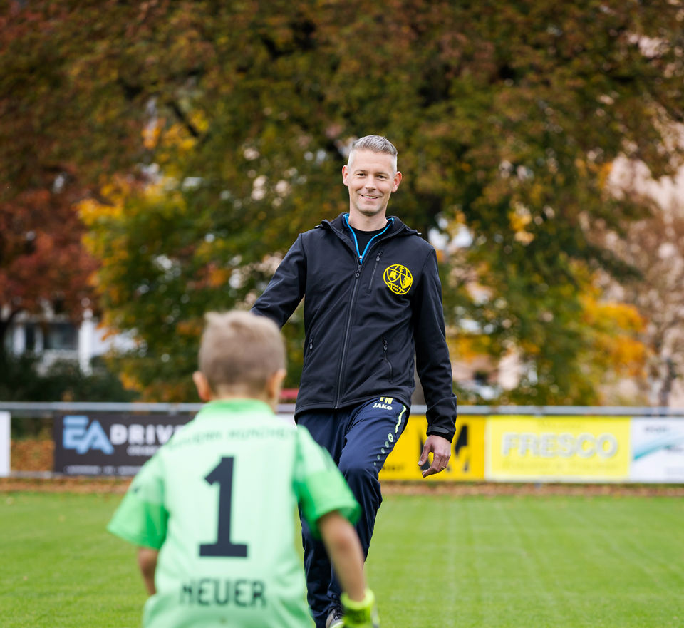 Foto vom Hobby von Fabio Nägeli, Senior Berater Privatkunden bei der St.Galler Kantonalbank
