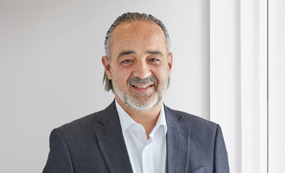 Portraitfoto von Ralph Farner, Senior Berater Firmenkunden bei der St.Galler Kantonalbank