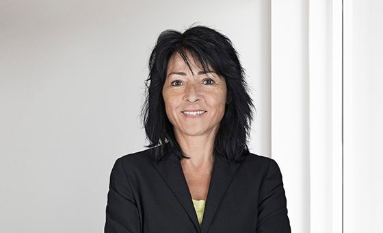 Portraitfoto von Manuela Mösli, Kundenberaterin bei der St.Galler Kantonalbank