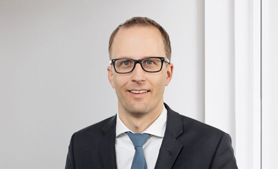 Portraitfoto von Michèl Durot, Senior Berater Privatkunden bei der St.Galler Kantonalbank