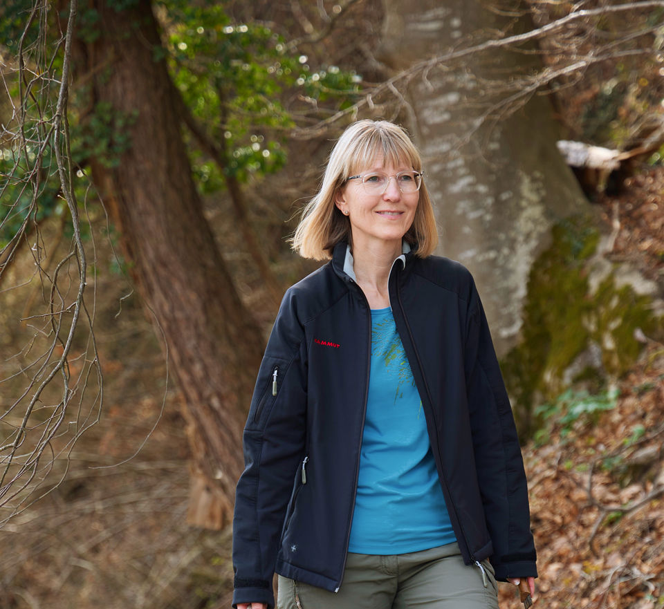 Foto vom Hobby von Therese Hermann, Senior Beraterin Privatkunden bei der St.Galler Kantonalbank