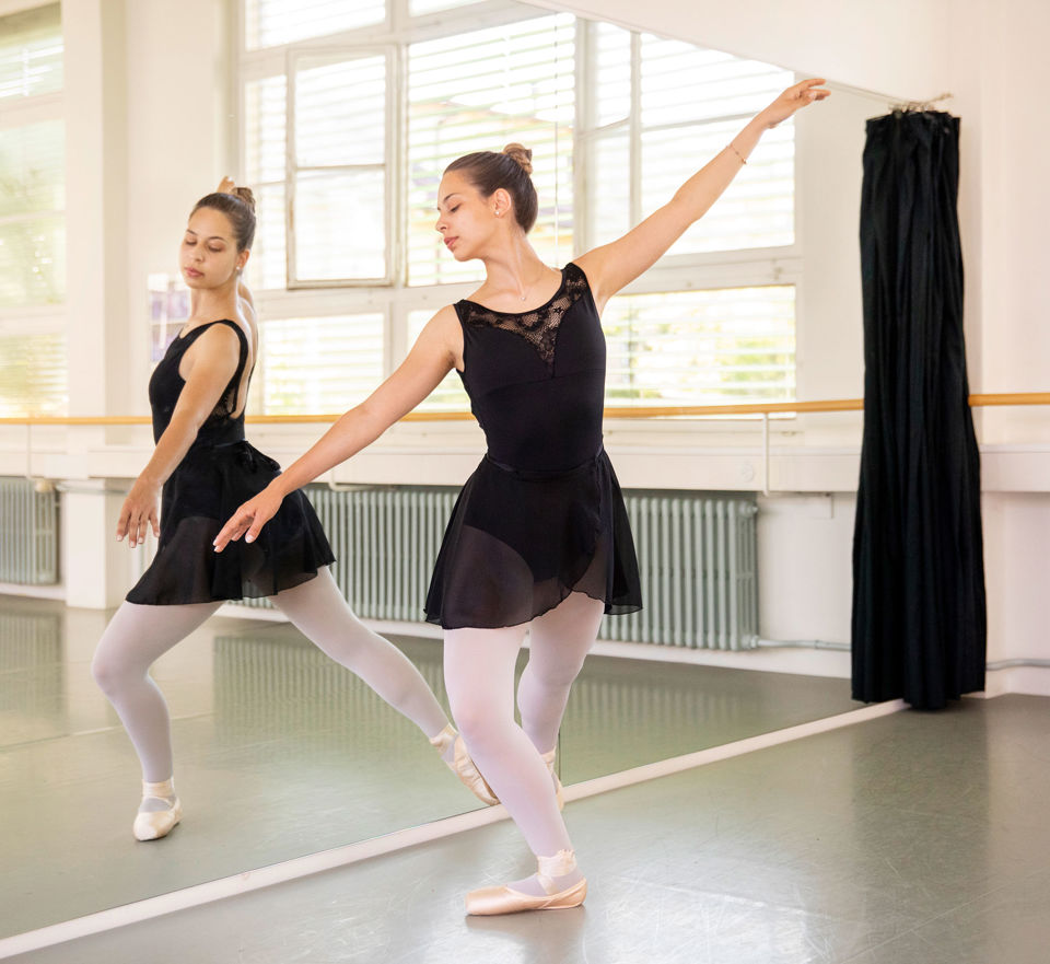 Foto vom Hobby von Alessia D'Agostino, Senior Beraterin Privatkunden bei der St.Galler Kantonalbank