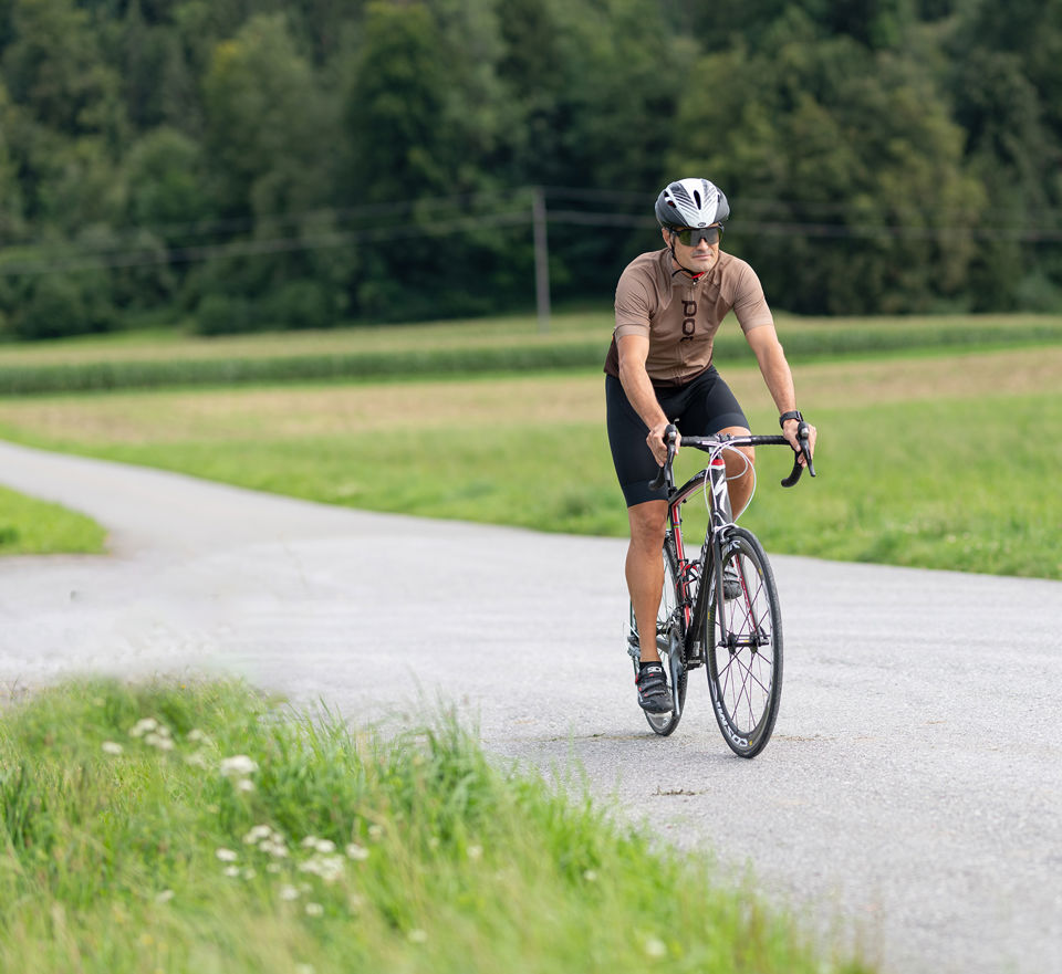 Foto vom Hobby von Lukas Fust, Leiter Privatkunden bei der St.Galler Kantonalbank