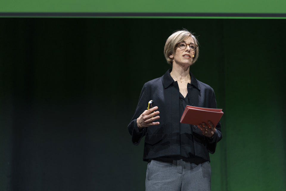 Christine Eugster Wüest Partner Immobilienforum 2026