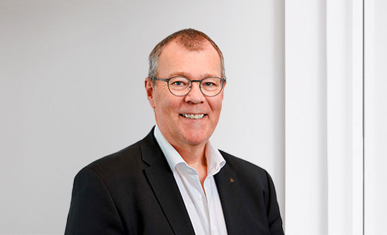 Portraitfoto von Jörg Wittwer, Senior Berater Privatkunden bei der St.Galler Kantonalbank