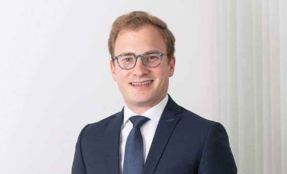 Portraitfoto von Stephan Otto, Senior Berater Key Accounts bei der St.Galler Kantonalbank