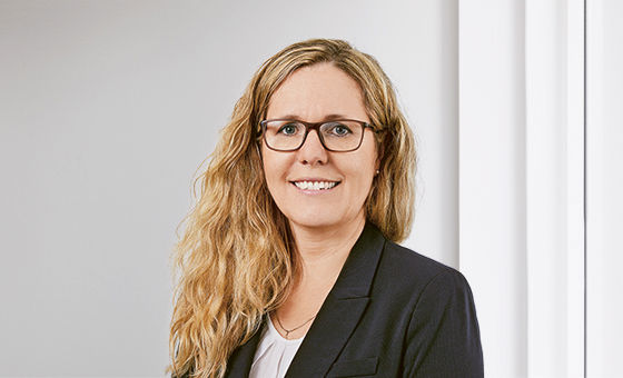Portraitfoto von Claudia Walser, Kundenberaterin bei der St.Galler Kantonalbank