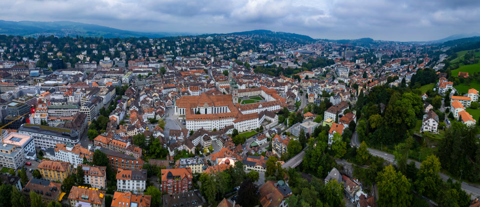 Immobilienforum 2026 Standortfaktoren Ostschweiz Stadt St. Gallen