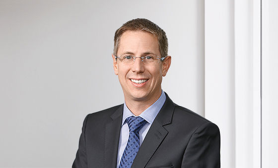 Portraitfoto von Heiko Schukraft, Senior Berater Privatkunden bei der St.Galler Kantonalbank