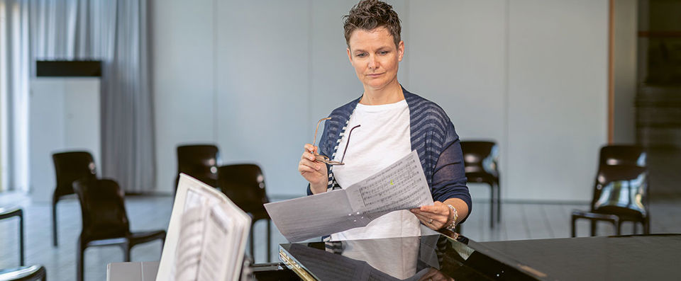 Foto vom Hobby von Doris Bartolo, Senior Beraterin Privatkunden bei der St.Galler Kantonalbank