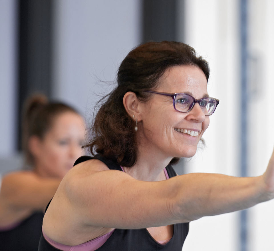 Foto vom Hobby von Judith Rupp, Senior Beraterin Privatkunden bei der St.Galler Kantonalbank