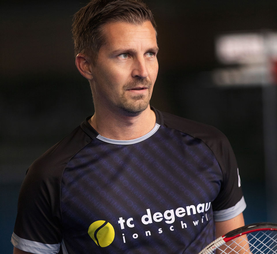 Foto vom Hobby von Raphael Hug, Senior Kundenberater Private Banking bei der St.Galler Kantonalbank