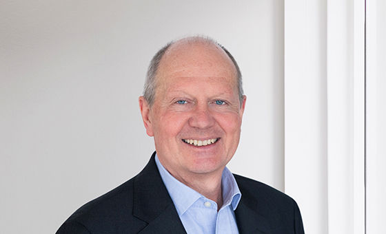 Portraitfoto von Thomas Stucki, Leiter Investment Center bei der St.Galler Kantonalbank