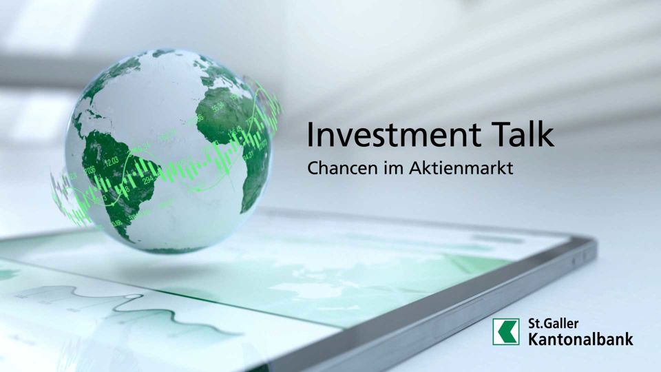 Was haben der Zinsgipfel und die Aktienmärkte miteinander zu tun? Caroline Hilb, Leiterin Anlagestrategie und Analyse, und Angela Truniger, Aktienanalystin, zeigen die Zusammenhänge auf und erklären, weshalb Sie den Moment als günstig einschätzen, das Aktienengagement zu erhöhen.