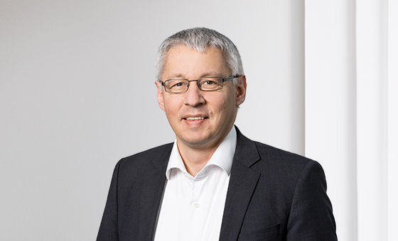 Portraitfoto von Markus Brack, Senior Business Supporter Institutionelle Anleger bei der St.Galler Kantonalbank