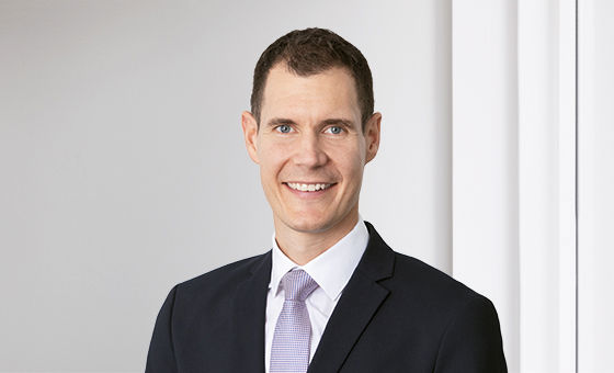 Portraitfoto von Sergio Koller, Senior Kundenberater Private Banking bei der St.Galler Kantonalbank