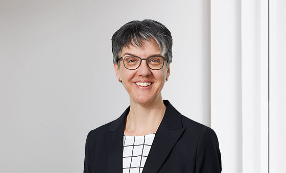 Portraitfoto von Yvonne Bruggner, Fachspezialistin Privatkunden bei der St.Galler Kantonalbank