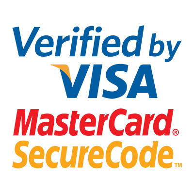 Logos von Visa und Masterecard in Shops mit 3D-Secure-Verfahren