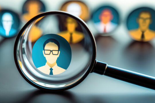 Immobilienforum 2026 Fachkräftemangel Ostschweiz Lupe Fachpersonal