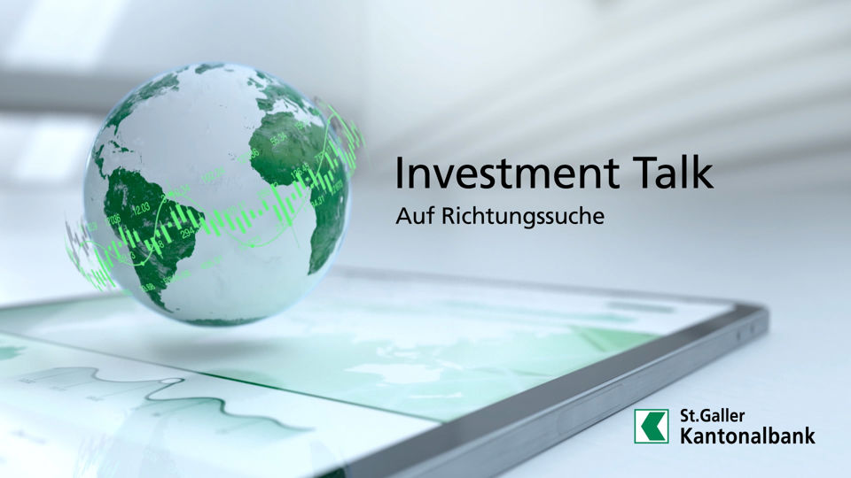 Mit Ausnahme einiger Tech-Aktien bewegen sich die Aktienmärkte seit Wochen seitwärts, die Zinsen sind nach den neusten Inflationsdaten leicht gesunken. Die Märkte warten gespannt auf eindeutige Richtungssignale der Zentralbanken und der Konjunkturentwicklung. Patrick Häfeli, Fondsmanager Obligationen, und Matthias Müller, Fondsmanager Aktien, diskutieren ihren Ausblick für die zweite Hälfte des Jahres 2023. 