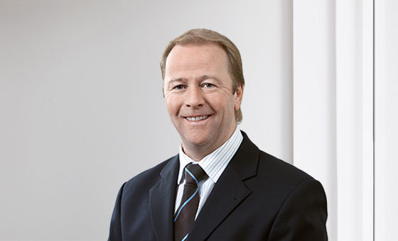 Portraitfoto von Felix Stucky, Kundenberater bei der St.Galler Kantonalbank